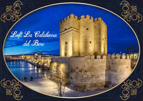 Loft La Calahorra del Bere con posibilidad de aparcamiento Pregunta por el PACK MÁS AMOR, Кордова