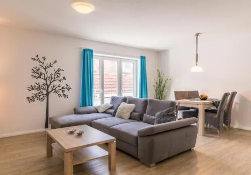 "Sand & Meer" Haus Sand und Meer, Whg 4, 1 OG in Büsum, Deutschland