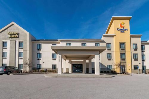 Comfort Inn St Louis - Airport