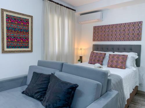Loft Lotus 5 - Lindo Studio na Liberdade, Sao Paulo (photo 6)