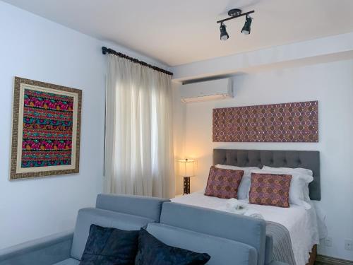 Loft Lotus 5 - Lindo Studio na Liberdade, Sao Paulo (photo 10)