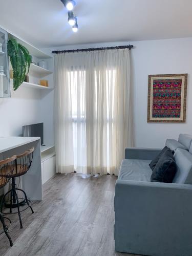 Loft Lotus 5 - Lindo Studio na Liberdade, Sao Paulo (photo 3)