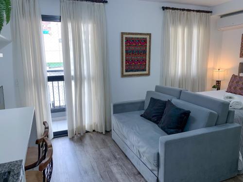Loft Lotus 5 - Lindo Studio na Liberdade, Sao Paulo (photo 5)