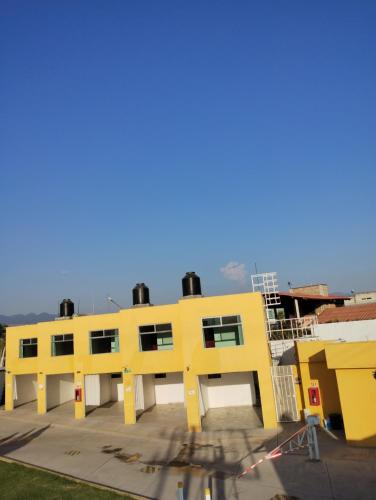 Hotel Villa Esmeralda in Cuautla Morelos, Mexico