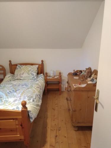 1 twin bed
