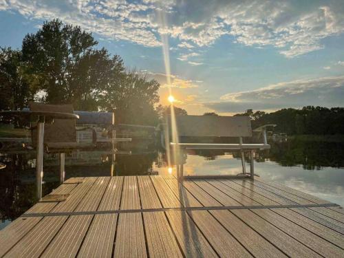 3BD Lakeside Minnesota Cabin