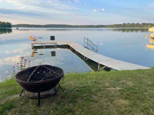 3BD Lakeside Minnesota Cabin