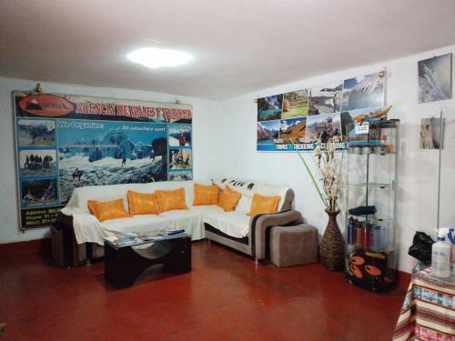 Faciliteter, Dream House B&B in Huaraz