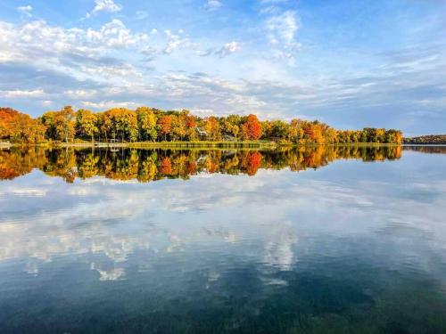 3BD Lakeside Minnesota Cabin