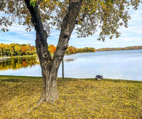 3BD Lakeside Minnesota Cabin