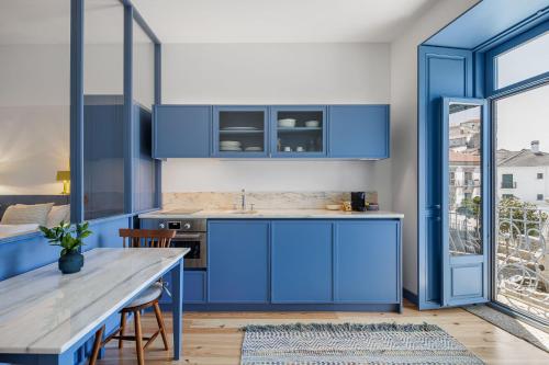 ห้องครัว, Pensão Luisinha by Casas com Estória Boutique Houses (Pensao Luisinha by Casas com Estoria Boutique Houses) in วิมิเอย์โร