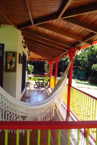 View, CASA DE CAMPO VILLA OLI!! - Un paraiso natural en la ciudad in Universitaria