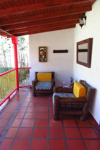 Facilities, CASA DE CAMPO VILLA OLI!! - Un paraiso natural en la ciudad in Universitaria