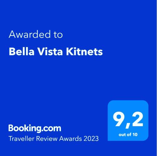 Bella Vista Kitnets