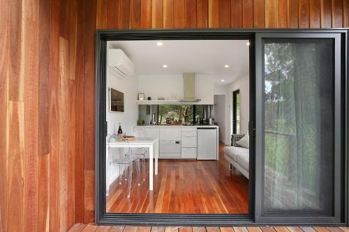 Konyha, Timboon Tiny Homes in Timboon