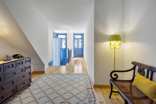 ทางเข้า, Pensão Luisinha by Casas com Estória Boutique Houses (Pensao Luisinha by Casas com Estoria Boutique Houses) in วิมิเอย์โร