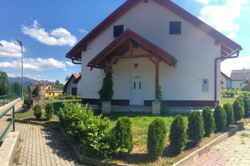 Holiday house with a parking space Fuzine, Gorski kotar - 20332