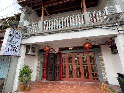 Ooo WAU guesthouse