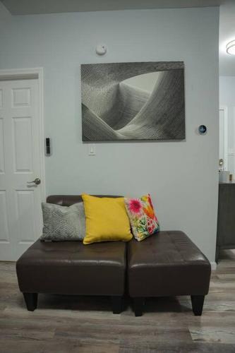 Modern, Luxury 2 Bedroom Apt in Prime Location, Schenectady (zdjęcie 10)