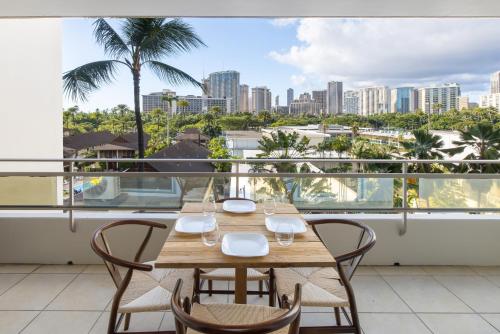 Regency on Beachwalk Waikiki by OUTRIGGER