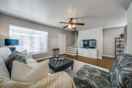 Historical Home in Iconic Alamo Heights - Sky view in San Antonio, USA