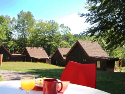 Res Le Parc des Vosges du Nord, Bitche, holiday home for 5 pers