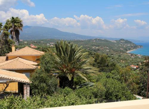 View, Orfanos 4 in Mirtia