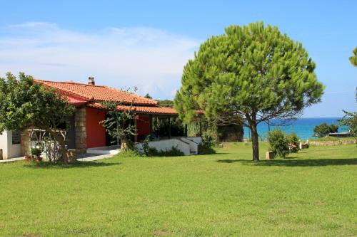 Dionisios gîte à louer Vrachonisída Kafkalída