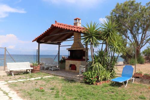 Iekārtas, Vivi in Ag. Andreas (Messinia)