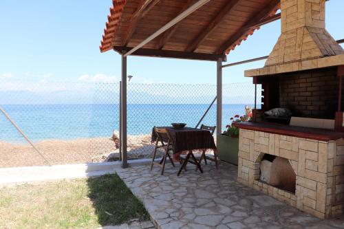 Iekārtas, Vivi in Ag. Andreas (Messinia)