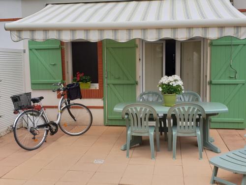 Maison La Tranche-sur-Mer, 2 pièces, 4 personnes - FR-1-22-170