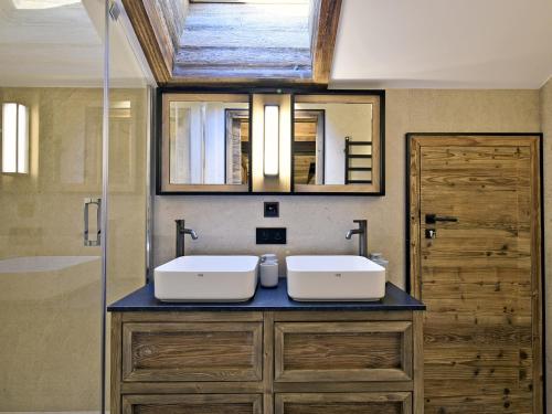 Penthouse Luxueux à Méribel avec SPA et Services Inclus - FR-1-613-32 - image 2