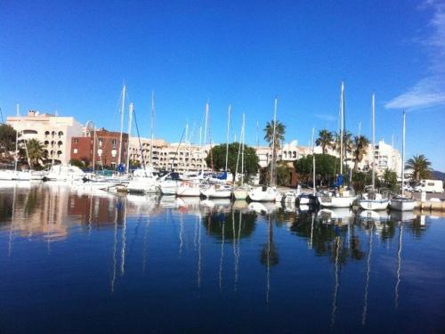 Studio Hyères, 1 pièce, 4 personnes - FR-1-335-162