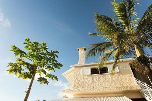 ทัศนียภาพภายนอกโรงแรม, Fantaisie Lodges in เปอตี กาเบรียล