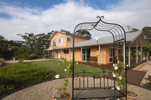 Mhara Downs Country Escape