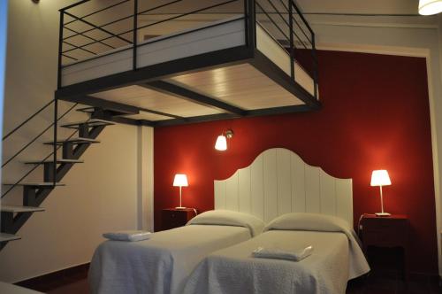 Chambre double avec 1 ou 2 lits