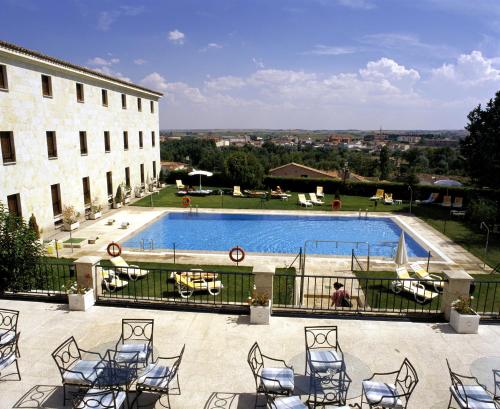 Parador De Zamora