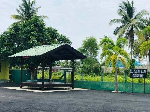 Chalet Sri Damai – Kampung Pengkalan Maras, MD