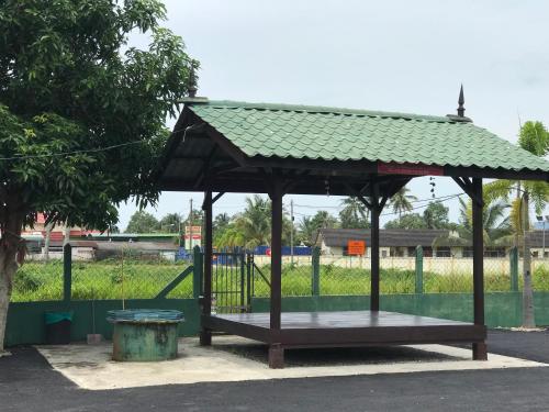 Chalet Sri Damai – Kampung Pengkalan Maras, MD
