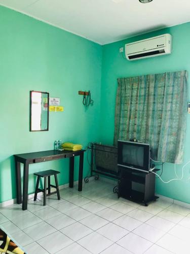 Chalet Sri Damai – Kampung Pengkalan Maras, MD