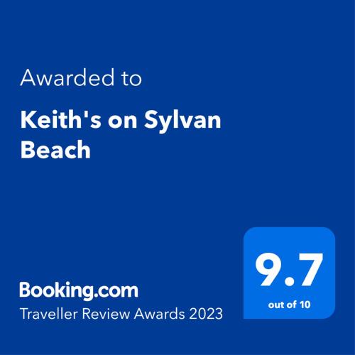 Keith's on Sylvan Beach, 1 of the 3 most popular units on Bribie, Bellara (fotografie 5)