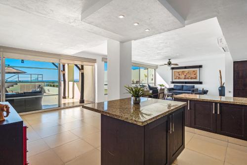 503 Nitta PH in Nuevo Vallarta , Mexico