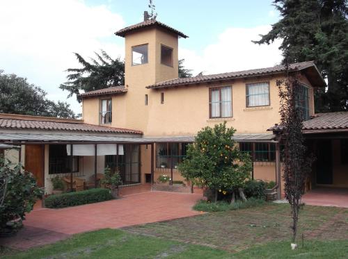 Acogedora Casa Campestre Cercana