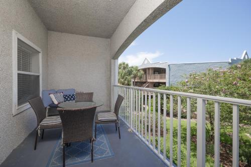 Hibiscus 203 I in St. Augustine, USA