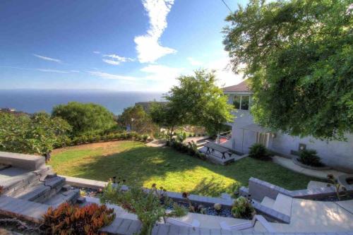 Malibu Secluded Escape Ocean View Zen House