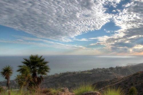 Malibu Secluded Escape Ocean View Zen House