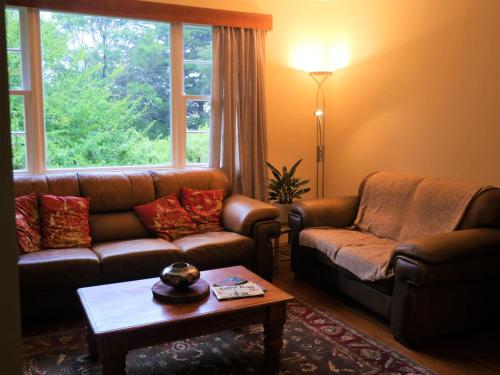 Tinui Food Forest Cottage in Whakataki