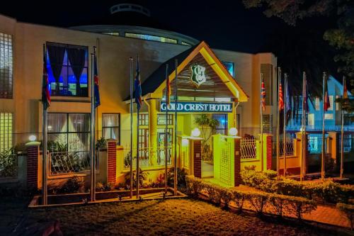 Gold Crest Hotel - Arusha