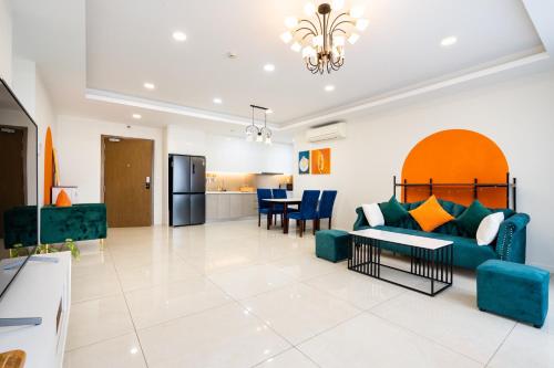 Best View River - River Gate Apartment in District 4
