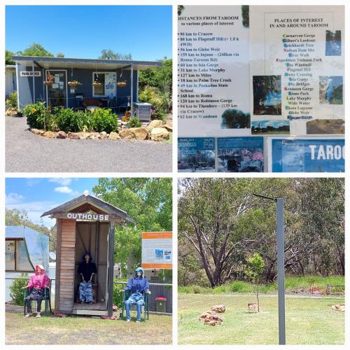 . Taroom Caravan & Tourist Park